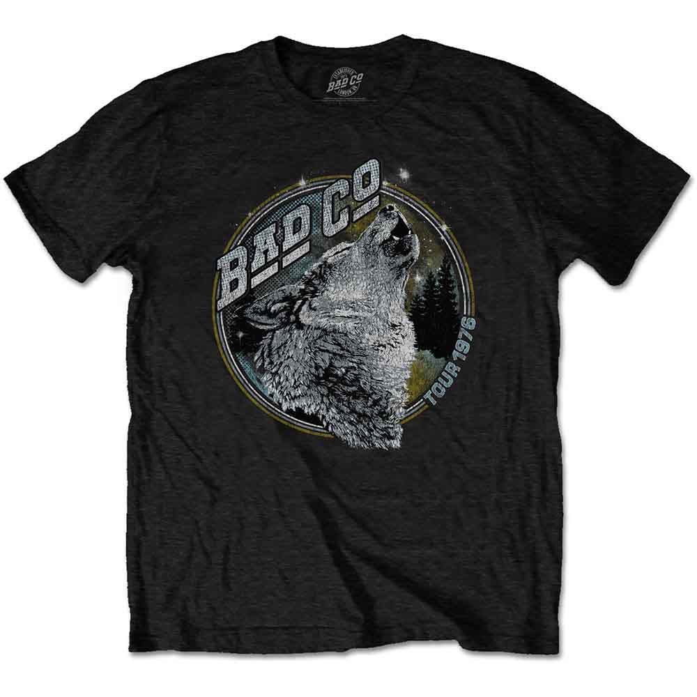 Bad Company Wolf [T-Shirt]