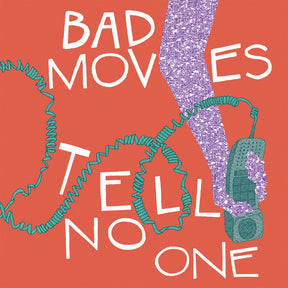 Tell No One (Translucent Purple Vinyl) (Vinyl) - Apocalypse Vinyl