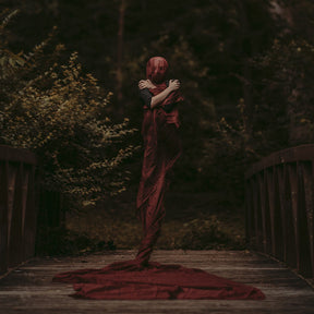 Bad Omens Bad Omens [Explicit Content] (Red Vinyl) [Vinyl] - Apocalypse Vinyl