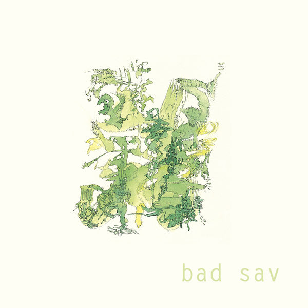 Bad Sav (CD)