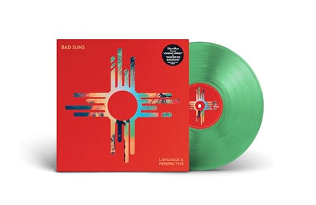 Language & Perspective [Spring Green LP] [Vinyl]