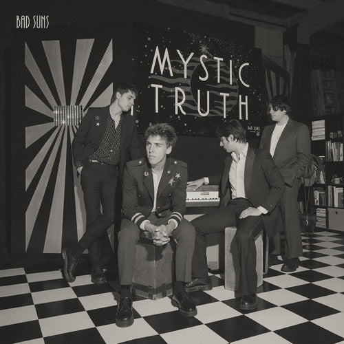 Mystic Truth (Vinyl)