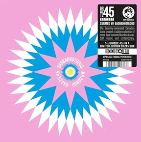 Brazil 45 Boxset Vol. 6 (Rsd) (Rsd 4.12.25) (Vinyl)