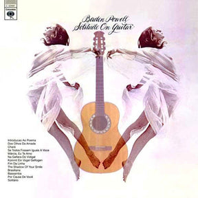 Solitude On Guitar (Vinyl)