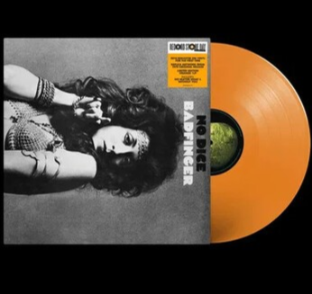 Badfinger - No Dice (Limited Edition, UK Record Store Day Exclusive, Orange Colored Vinyl)( [Import] [Vinyl]
