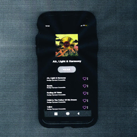 Air, Light & Harmony (Vinyl)