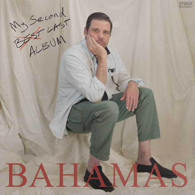 My Second Last Album [LP] [Vinyl]