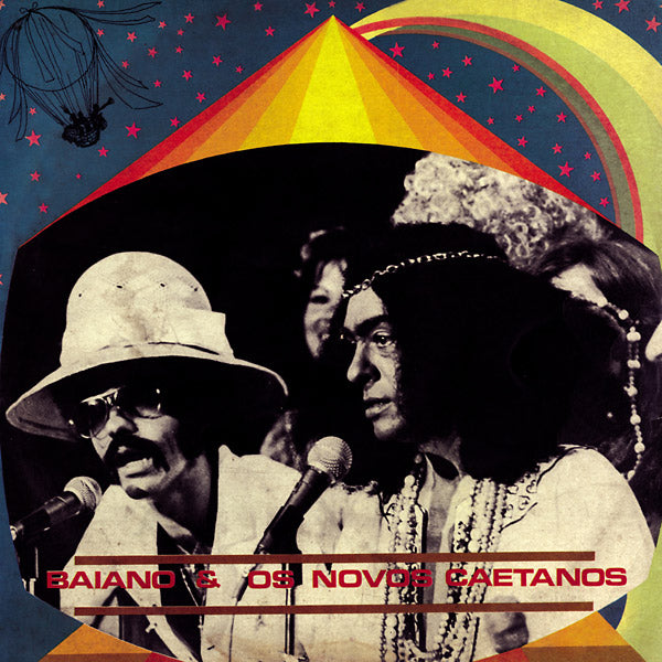 Baiano & Os Novos Caetanos (Vinyl)