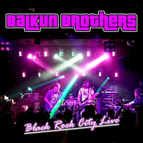 Black Rock City Live (Vinyl)
