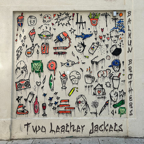 Balkun Brothers - Two Leather Jackets [Vinyl]