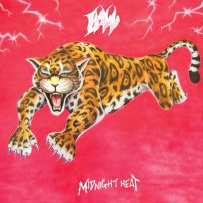 Midnight Heat (VOMIT ORANGE VINYL) (Vinyl) - Apocalypse Vinyl