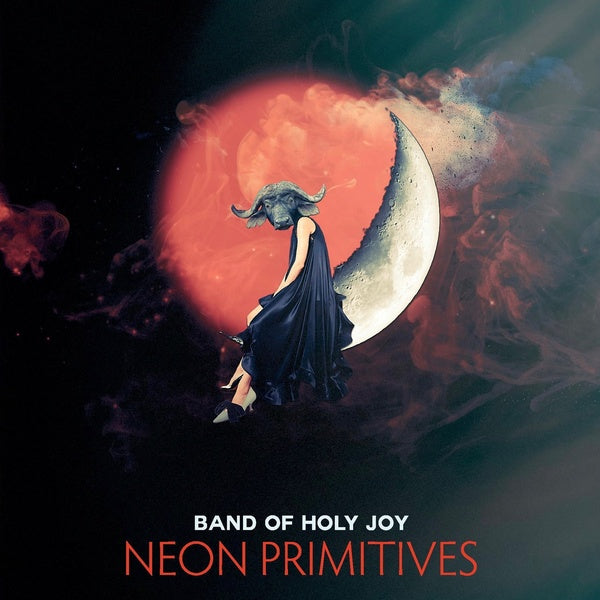 Neon Primitives (CD)