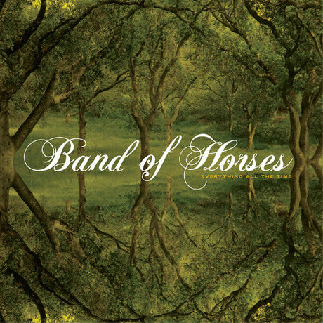 Band Of Horses - Everything All the Time (20th Anniversary Edition) (Limited Edition, Metallic Gold Colored Vinyl) (2 Lp's) [Vinyl]