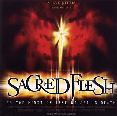 Sacred Flesh (CD)