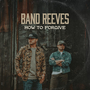 Band Reeves - How To Forgive [CD]