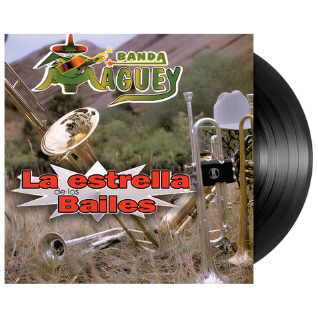 La Estrella De Los Bailes [LP] [Vinyl]