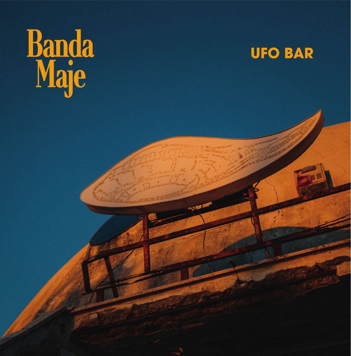 Ufo Bar (Vinyl)