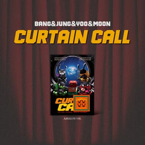 CURTAIN CALL (Absolute ver.) (CD)
