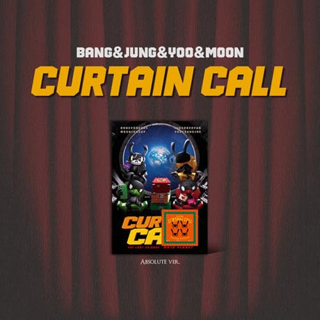 CURTAIN CALL (Absolute ver.) (CD)