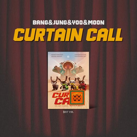 CURTAIN CALL (Best ver.) (CD)