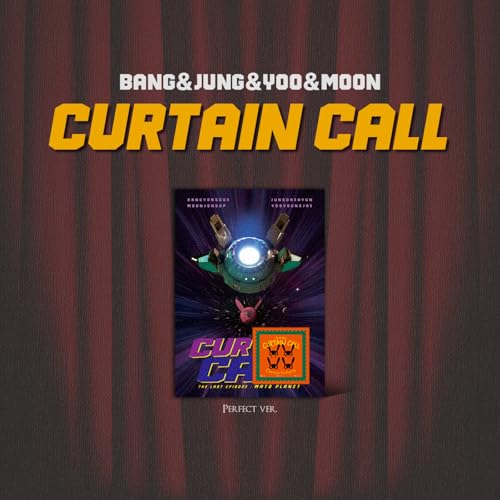CURTAIN CALL (Perfect ver.) (CD)