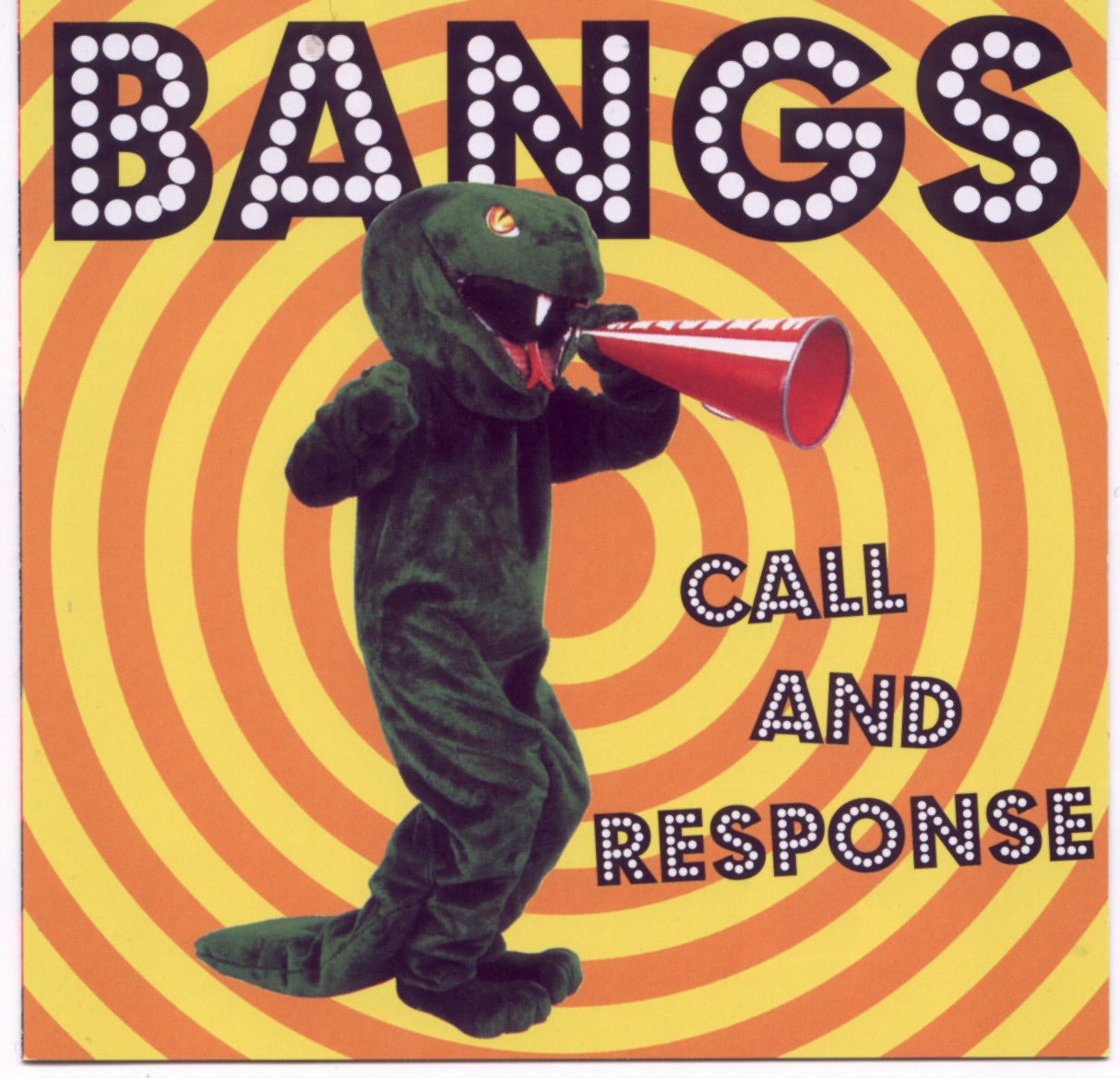 Call and Response (CD)