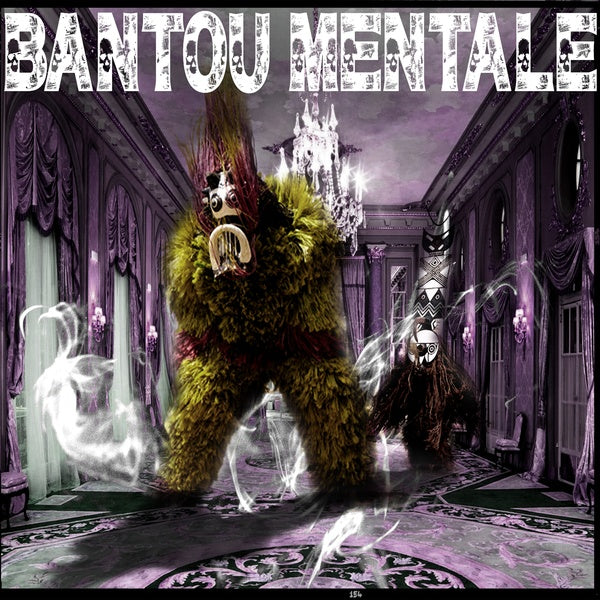 Bantou Mentale (CD)
