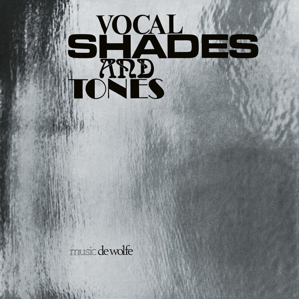 Vocal Shades And Tones (Vinyl)