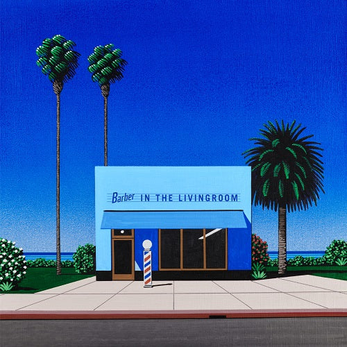 Barber In The Living Room (Vinyl)
