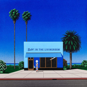 Barber In The Living Room (Vinyl)