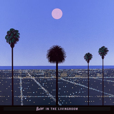 Moon & Palms (Vinyl)