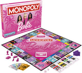 Monopoly: Barbie Edition - Board Game (Table Top Game) [Games]