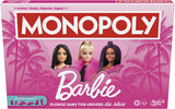 Monopoly: Barbie Edition - Board Game (Table Top Game) [Games]