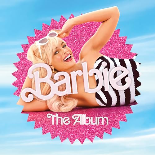 Barbie Soundtrack Barbie The Album [Vinyl] - Apocalypse Vinyl