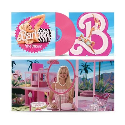 Barbie The Album Barbie The Album (Hot Pink Vinyl) [Records & LPs]