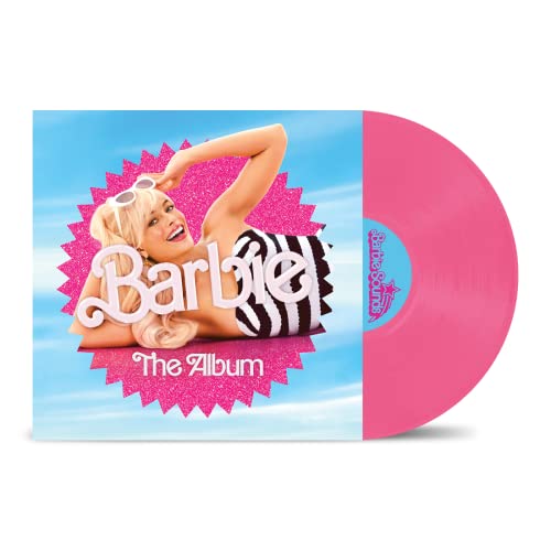 Barbie The Album Barbie The Album (Hot Pink Vinyl) [Records & LPs]