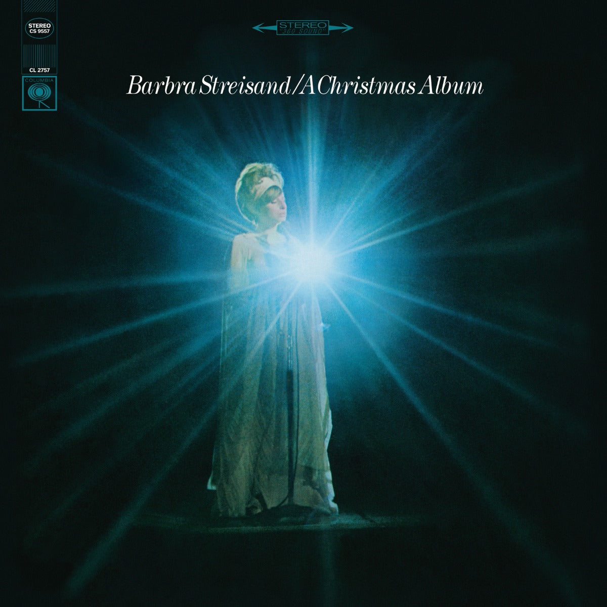 Barbra Streisand A Christmas Album (Bonus Tracks, Reissue) [Records & LPs]