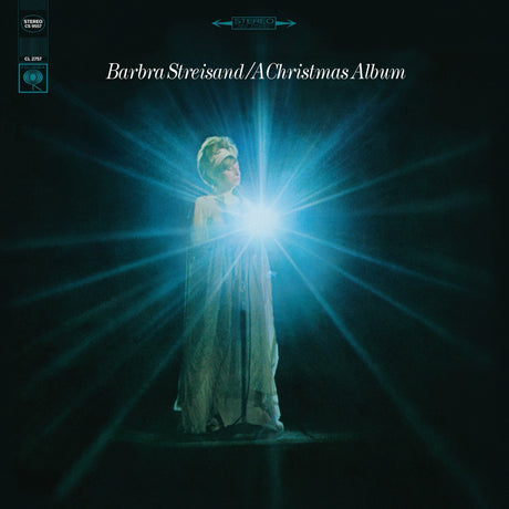 Barbra Streisand A Christmas Album (Bonus Tracks, Reissue) [Records & LPs]