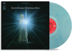 A Christmas Album (Limited Edition, Turquoise Marble Colored Vinyl, Bonus Track, Reissue) (Vinyl)