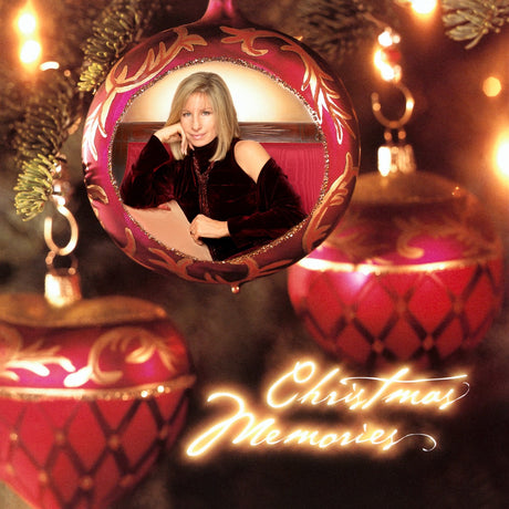 Barbra Streisand Christmas Memories [Records & LPs]