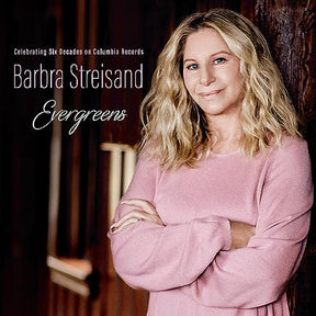 Evergreens Celebrating Six Decades On Columbia Records (CD)