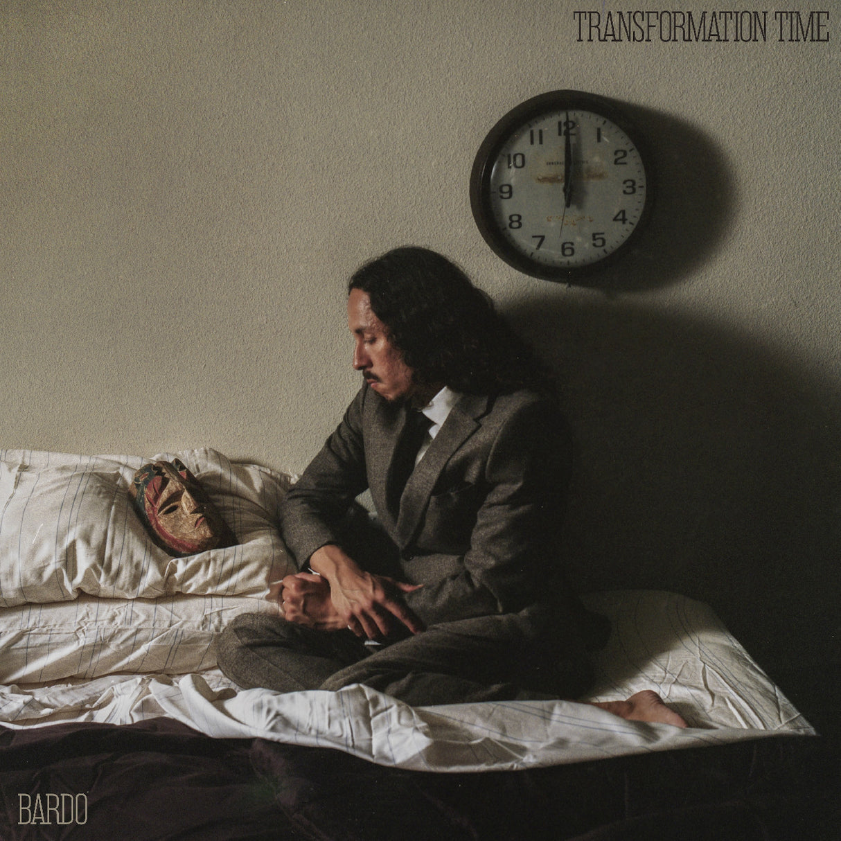 Transformation Time (Vinyl)