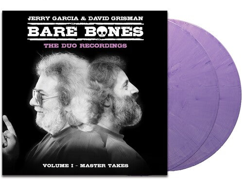 Bare Bones: Volume I - Master Takes (IEX Purple) (Vinyl)