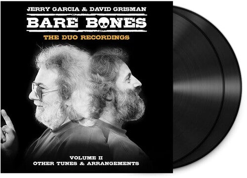 Bare Bones: Volume II - Other Tunes & Arrangements (Vinyl)