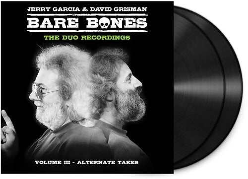 Bare Bones: Volume III - Alternate Takes (Vinyl)