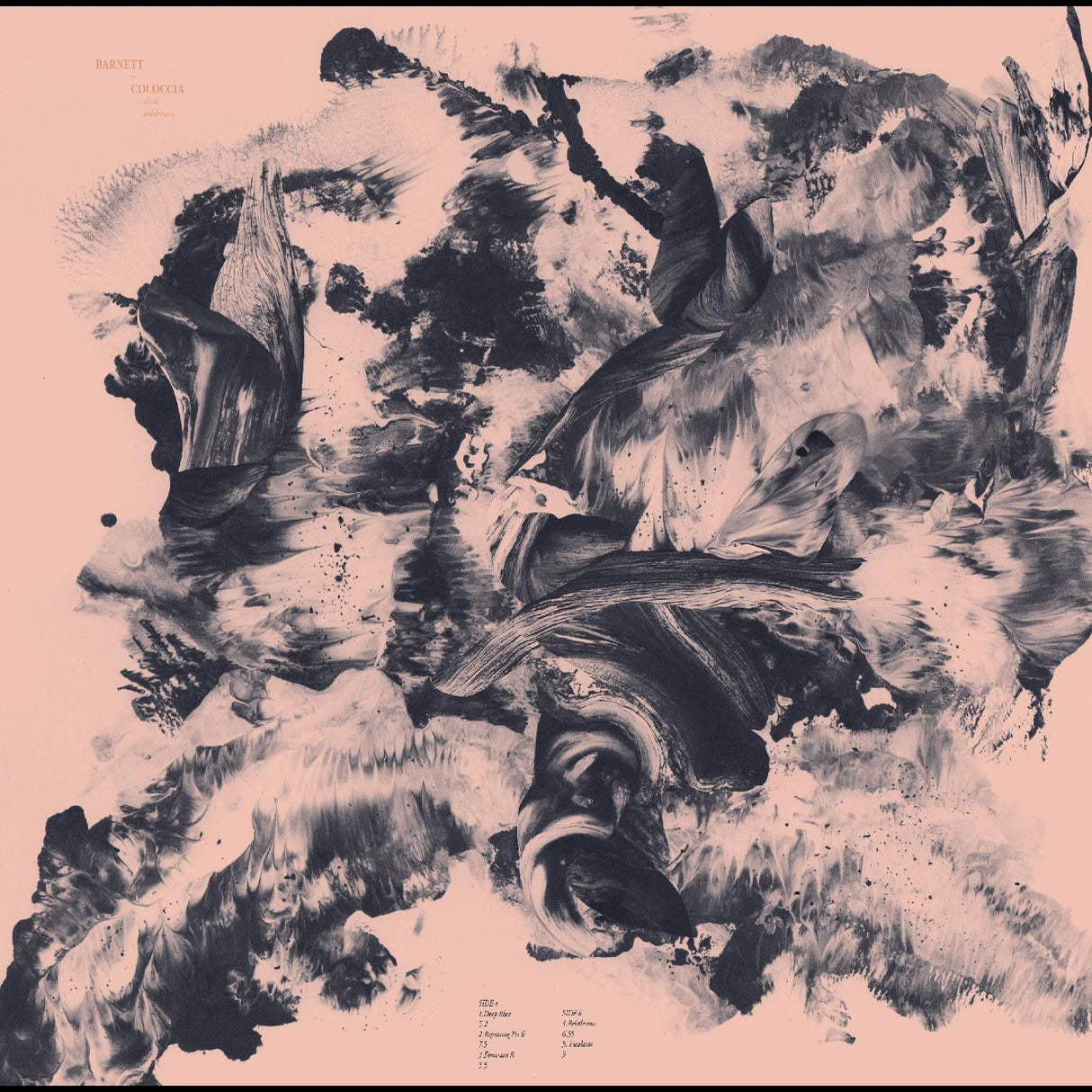 Third Wilderness (TAN & BLUE/GREY VINYL) (Vinyl) - Apocalypse Vinyl