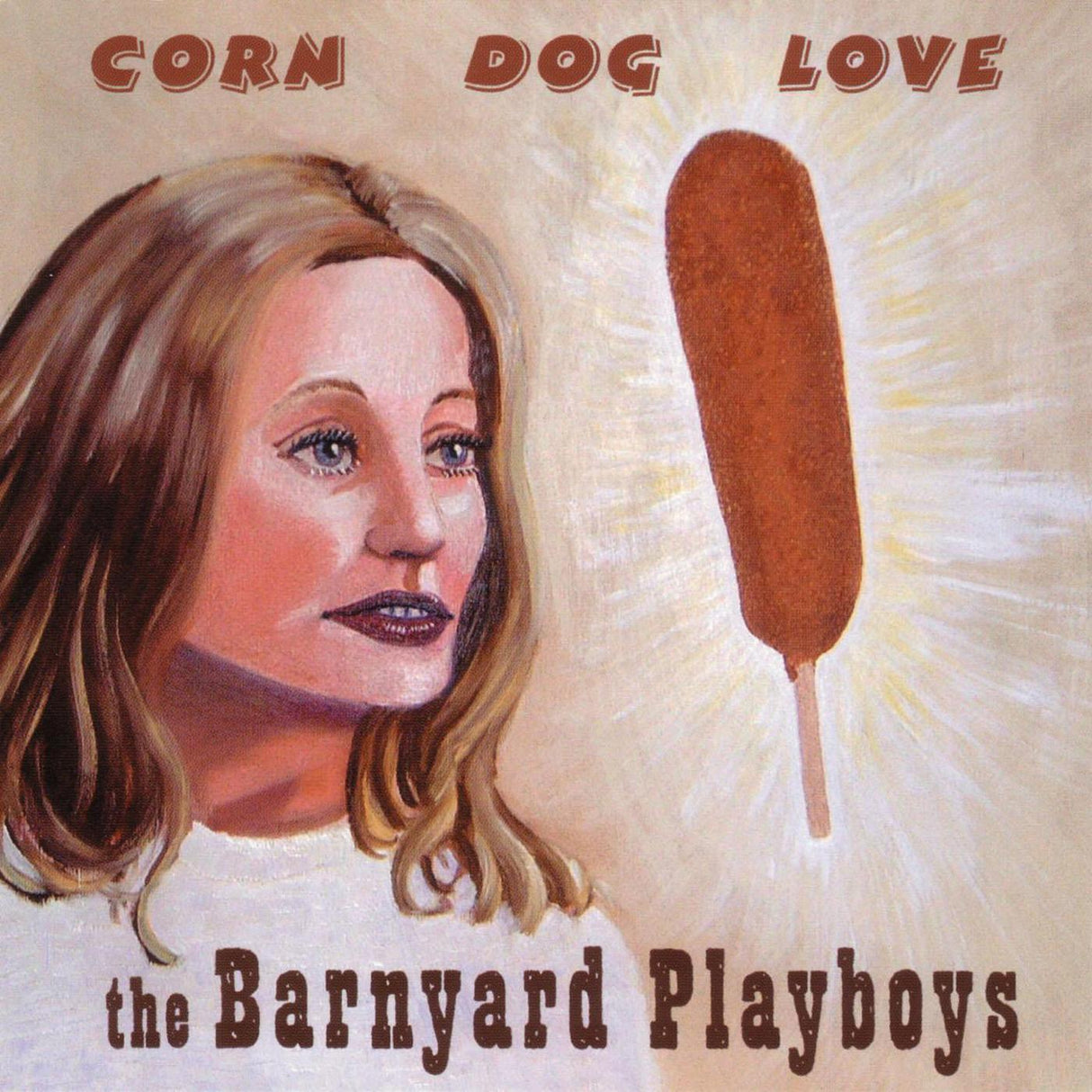 Corn Dog Love (CD)