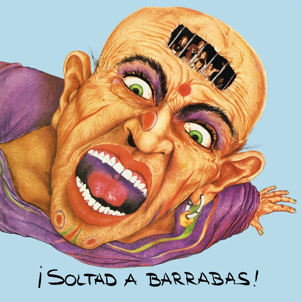 Soltad A Barrabas [Vinyl]