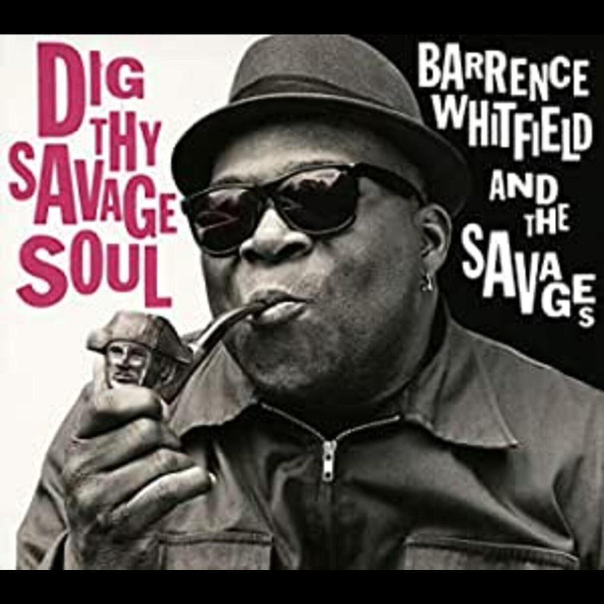 Dig Thy Savage Soul (CD)