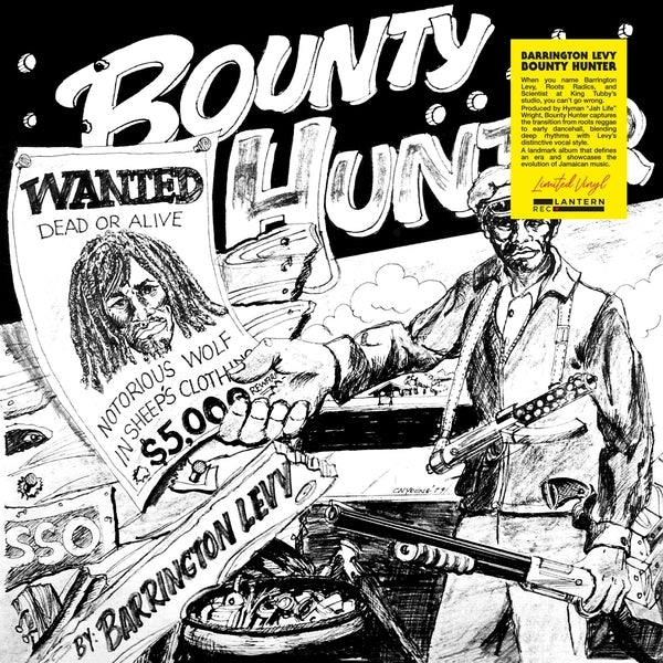 Bounty Hunter [Lp] (Vinyl)
